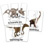 THE LEARNING JOURNEY - PUZZLE POTRIVESTE CORPUL DINOZAURILOR The Learning Journey - 2